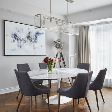 Award Winning Yorkville Condo