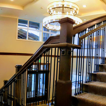 Multi family spaces