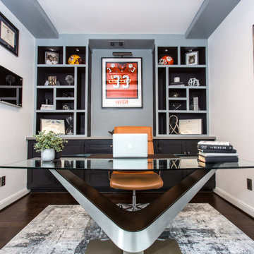 Man Cave/ Office