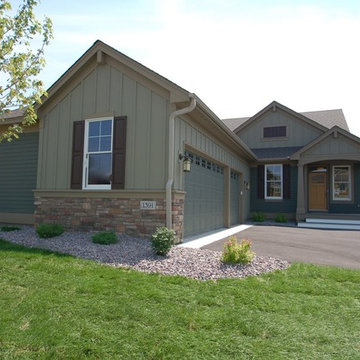 Pratt Homes | High Point Neighborhood