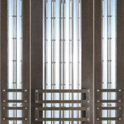 Contemporary Doors - Products