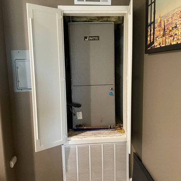 HVAC Change Out