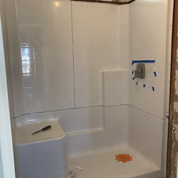 Kahl Kitchen Remodel - Shower Stalls And Kits