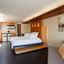 Bedroom/Kitchen