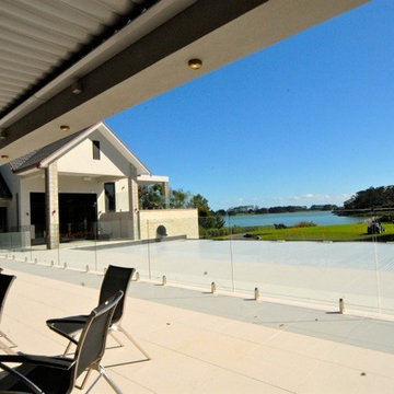 Glass Pool Fencing 1