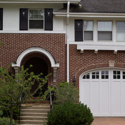 True Elliptical Door w/ Hidden Weatherseal - Garage Doors And Openers