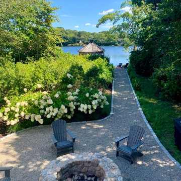 Cape Cod Lake House