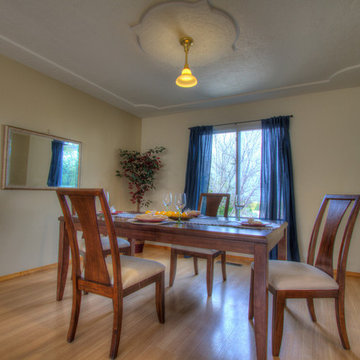South Foothills Home Staging Photos 723 Vista Abajo NE, Albuquerque, NM  87123