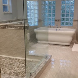 Tile Floors we've installed - Wall And Floor Tile