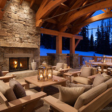 Back Patio