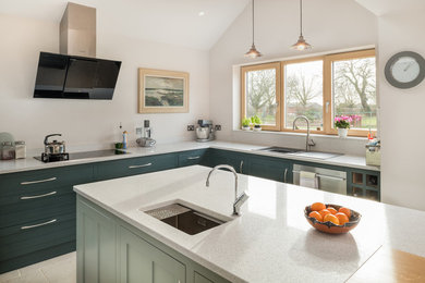 Inspiration for a kitchen in Other.