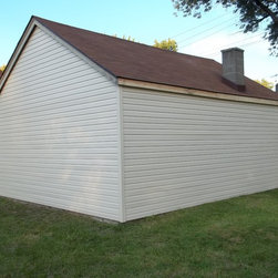 Garage makeover - Products