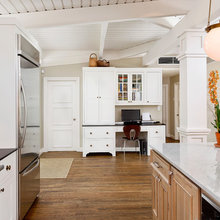 wood floor