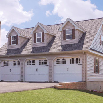 Custom Built Garages