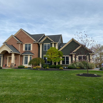 Exterior Repaint