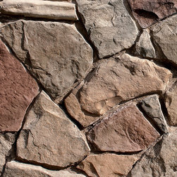 Coronado Minnesota Fieldstone - Color: Chablis - Fieldstone veneer - Products