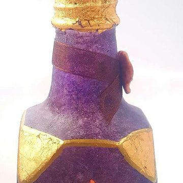 Clockwork Vixen Perfume Bottle