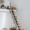 Lyon Modular Staircase Kit - Black