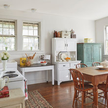 New house kitchen