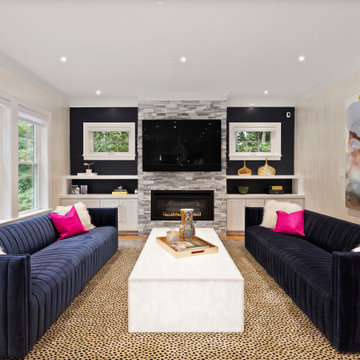 The Modern Glam