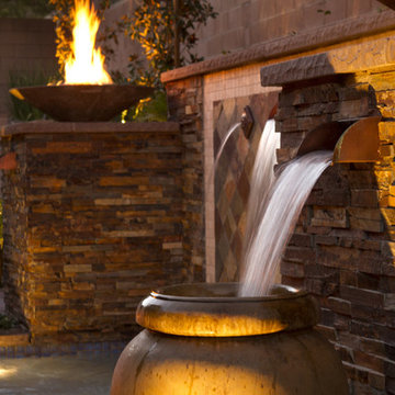 Water Features