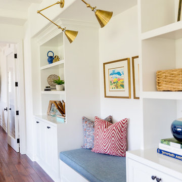 Updated Traditional Remodel