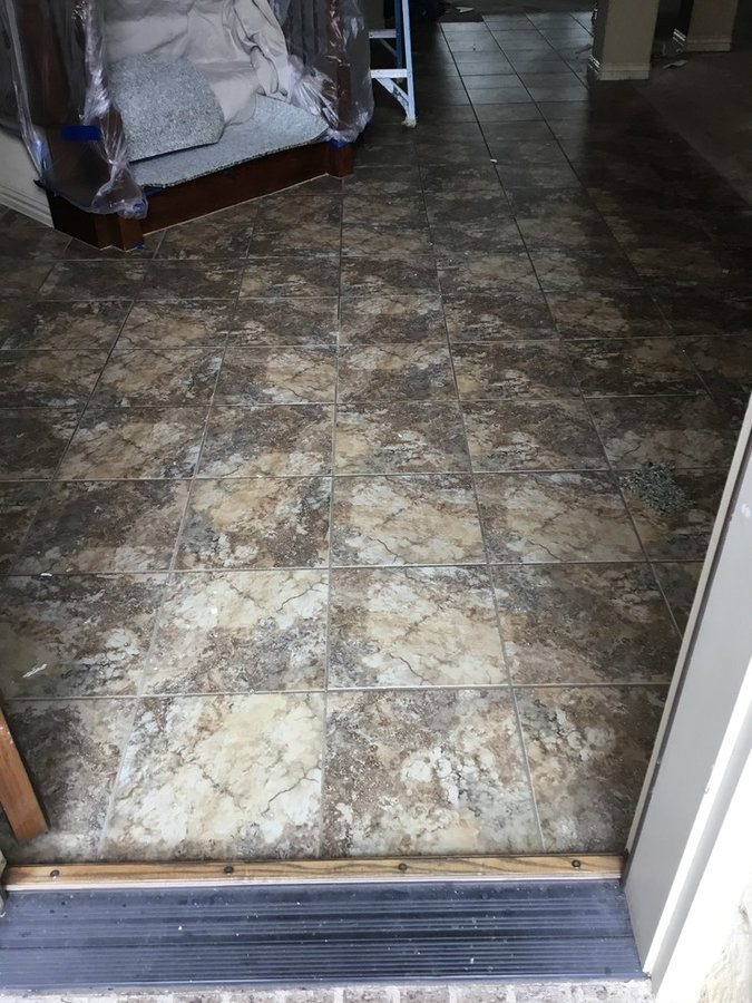 6"1/2" wood flooring In Walsh Ranch 03-11-17