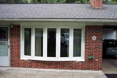 Inspiration for an exterior home remodel in Other