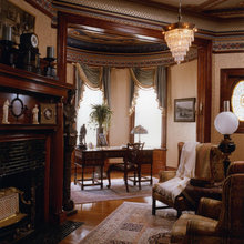 Older Home Interior