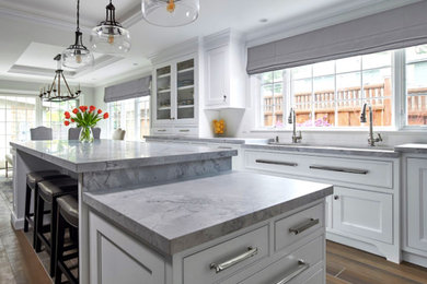 Kitchen photo in Other