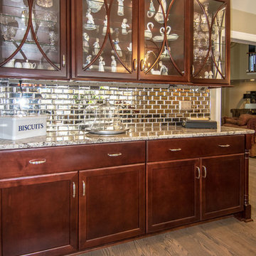 Kitchen and Bathroom Remodel