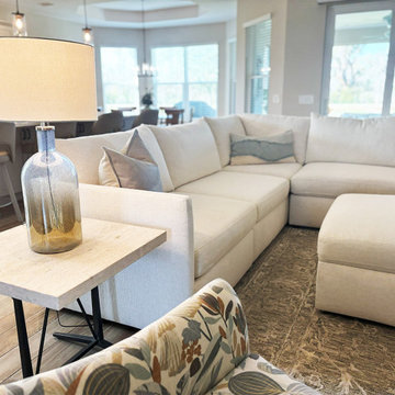 Classic Design for Bridgeport Model in DeLuna