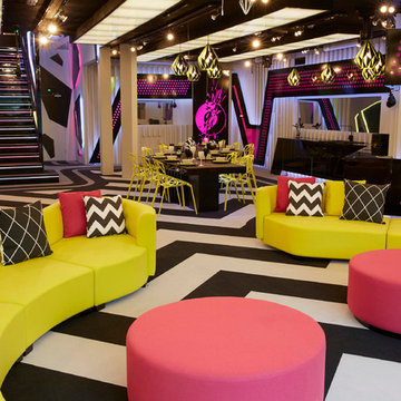The Big Brother House