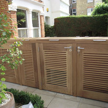 Front storage