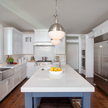 Cincinnati Trail Cottage Design