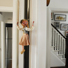 high ceilings