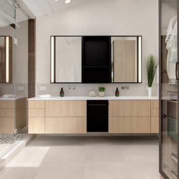 Ultra Modern Whole House Remodel