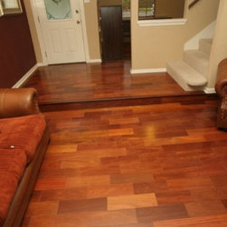 Hardwood Flooring Options - Products
