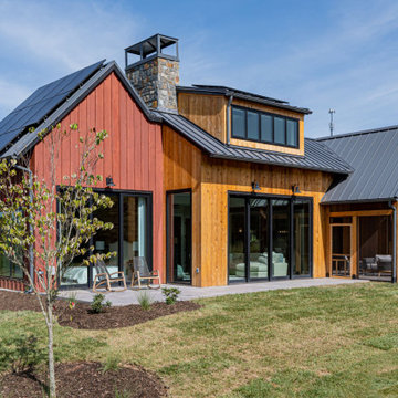 Rosenburg Residence