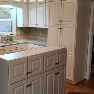 Kitchen Refinish