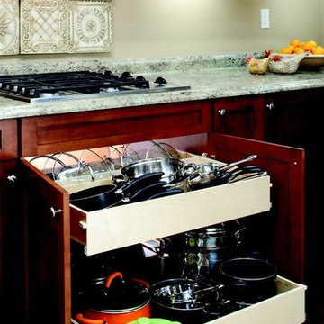 Pull Out Shelves