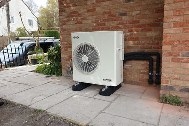 Recent Boiler and Heating Installations - Gas,Oil, and Air Source Heat Pump