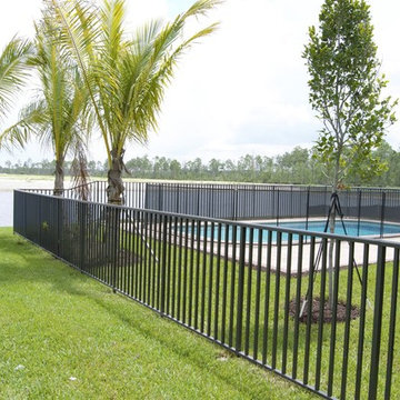 Aluminum Fencing and Gates