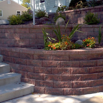 Landscape and Construction