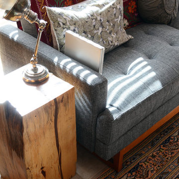 My Houzz: A Texas Home Dances to Its Own Beat