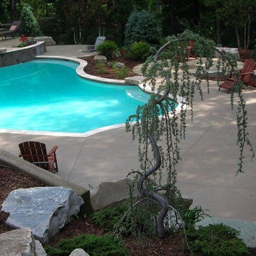 Pools