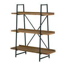Dining rm bookshelves