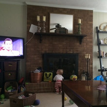 family room
