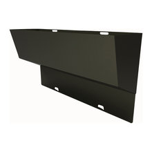 vertical walls