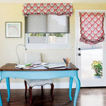 Valances and Cornices